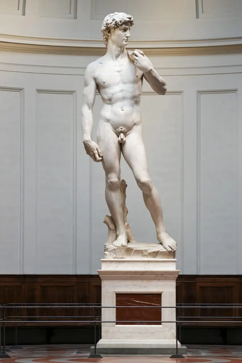 LA Post: A fight to protect the dignity of Michelangelo's David raises questions about freedom of expression