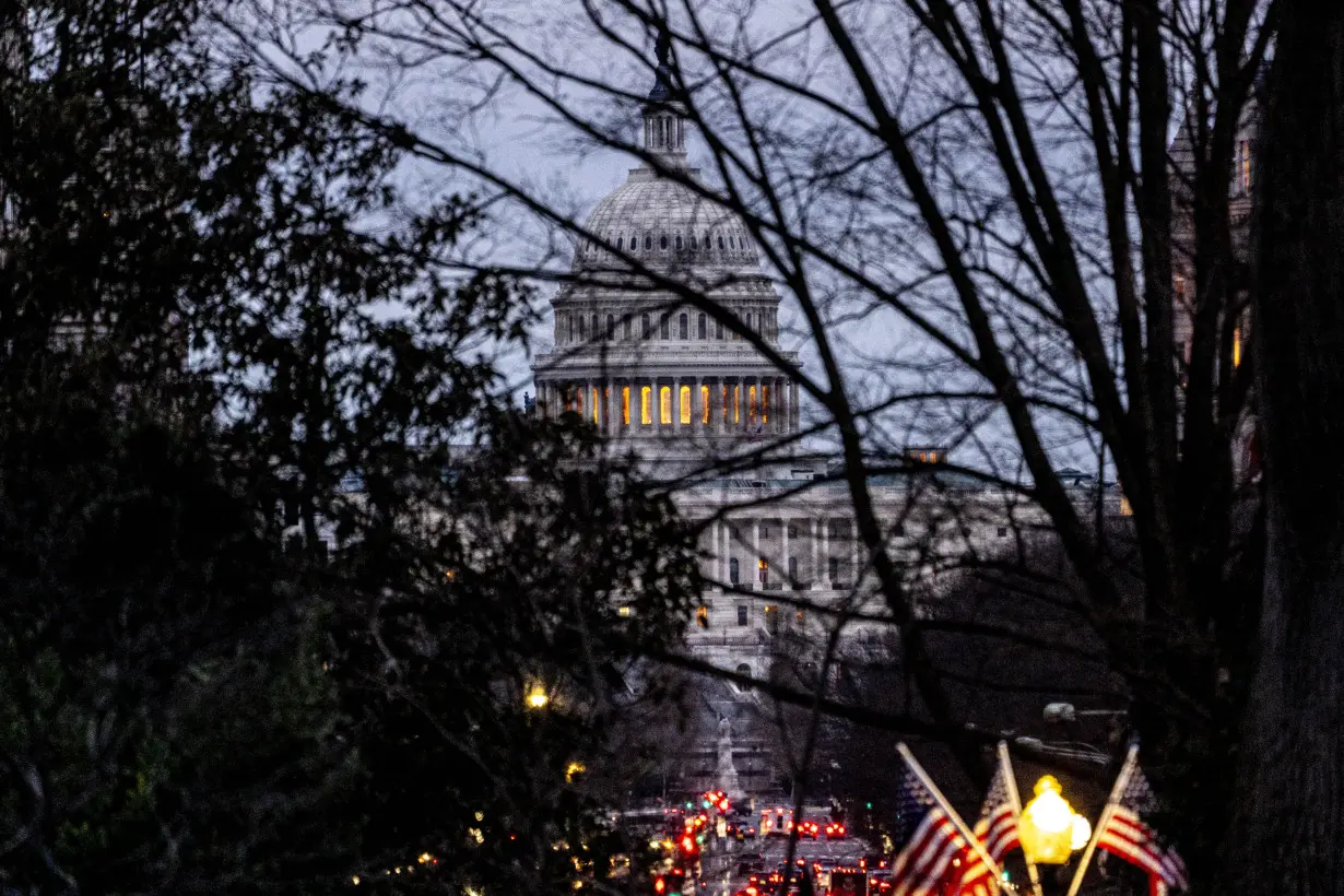 Capitol Dome