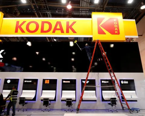 Kodak taps outside firm to maximize value of overfunded pension plan