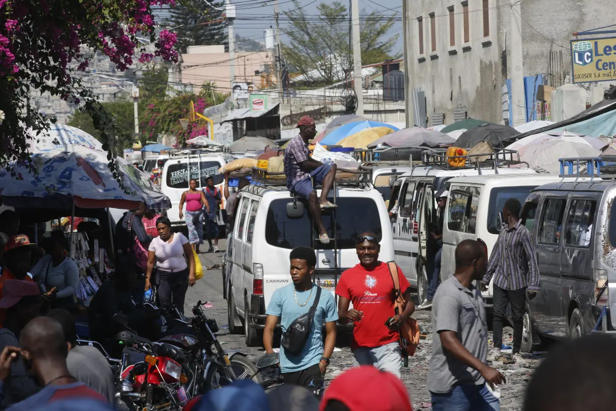 Haiti Violence