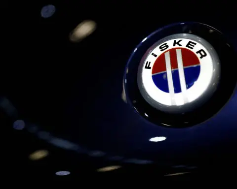 EV startup Fisker's deal talks with large automaker ends