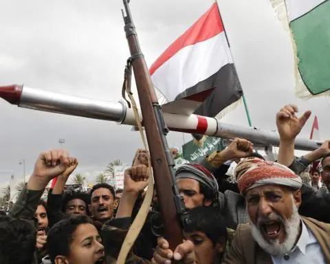 Report claims Yemen's Houthis have a hypersonic missile, possibly raising stakes in Red Sea crisis