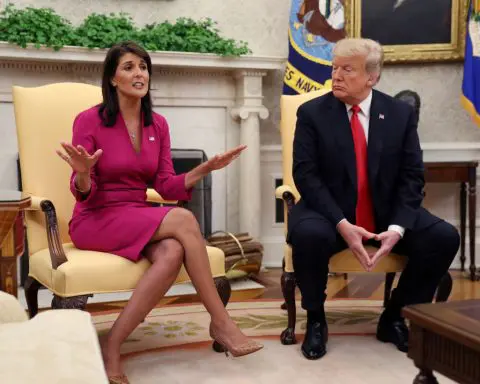 Haley voters, Trump doesn't want you, new Biden ad says