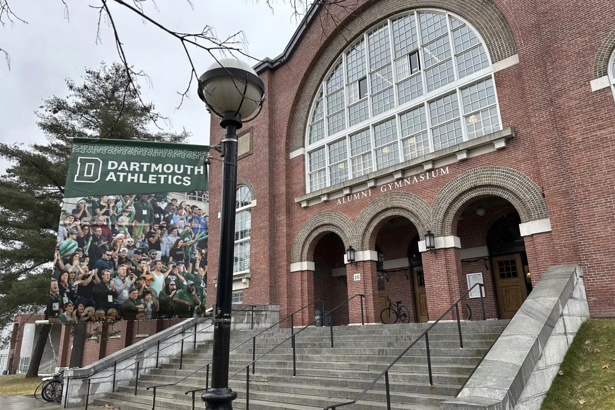 Dartmouth men's basketball vote to unionize seen as overdue milestone to college athlete advocates