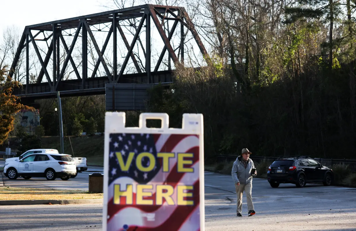 LA Post: South Carolina voting map faulted for racial bias by court revived for 2024