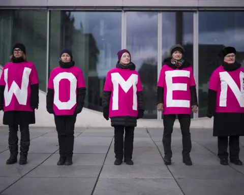 International Women's Day is a celebration and call to action. Beware the flowers and candy