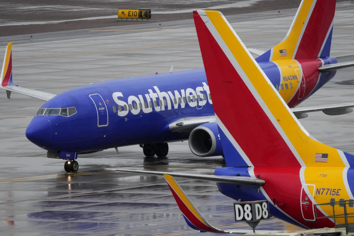 Southwest-Boeing