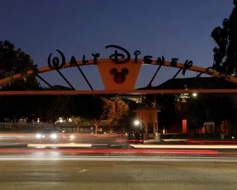 Big names back Disney at critical time in activists' battle