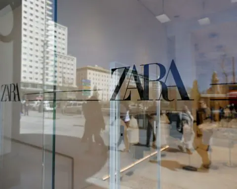 Zara owner Inditex's profit rises to 5.4 billion euros in 2023 on bet on upmarket fashion and competitive prices