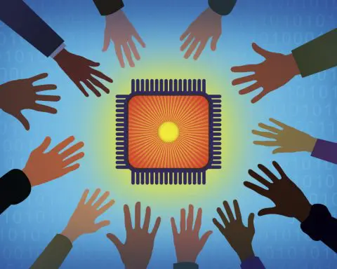 Tired of AI doomsday tropes, Cohere CEO says his goal is technology that's 'additive to humanity'
