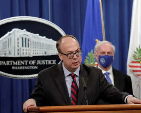 Trump Justice official Clark faces ethics hearing over 2020 election role