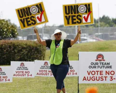 UAW’s Southern strategy: Union revs up drive to get workers employed by foreign automakers to join its ranks