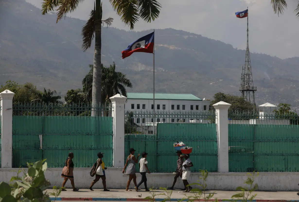 Haiti Violence