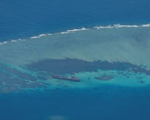 China vows to safeguard its territorial integrity after South China Sea incident
