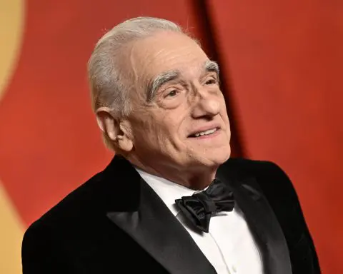 Martin Scorsese will dive into the journey to sainthood with an 8-part Fox Nation docuseries