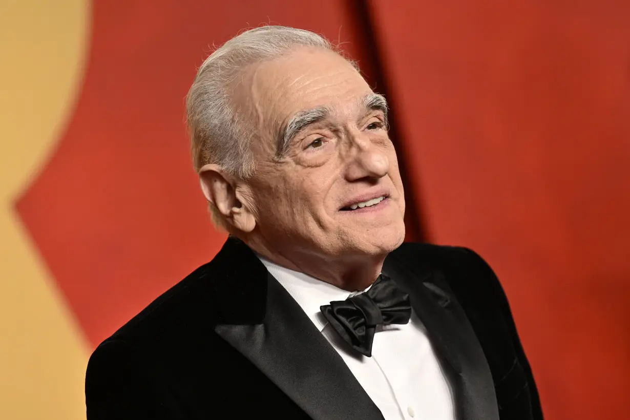 LA Post: Martin Scorsese will dive into the journey to sainthood with an 8-part Fox Nation docuseries