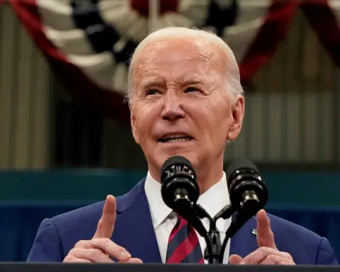 Biden acknowledges 'pain' of Arab Americans over war in Gaza