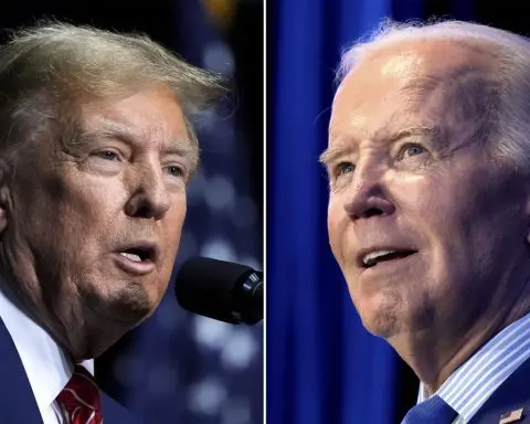 AP-NORC Poll: Trump evokes more anger and fear from Democrats than Biden does from Republicans