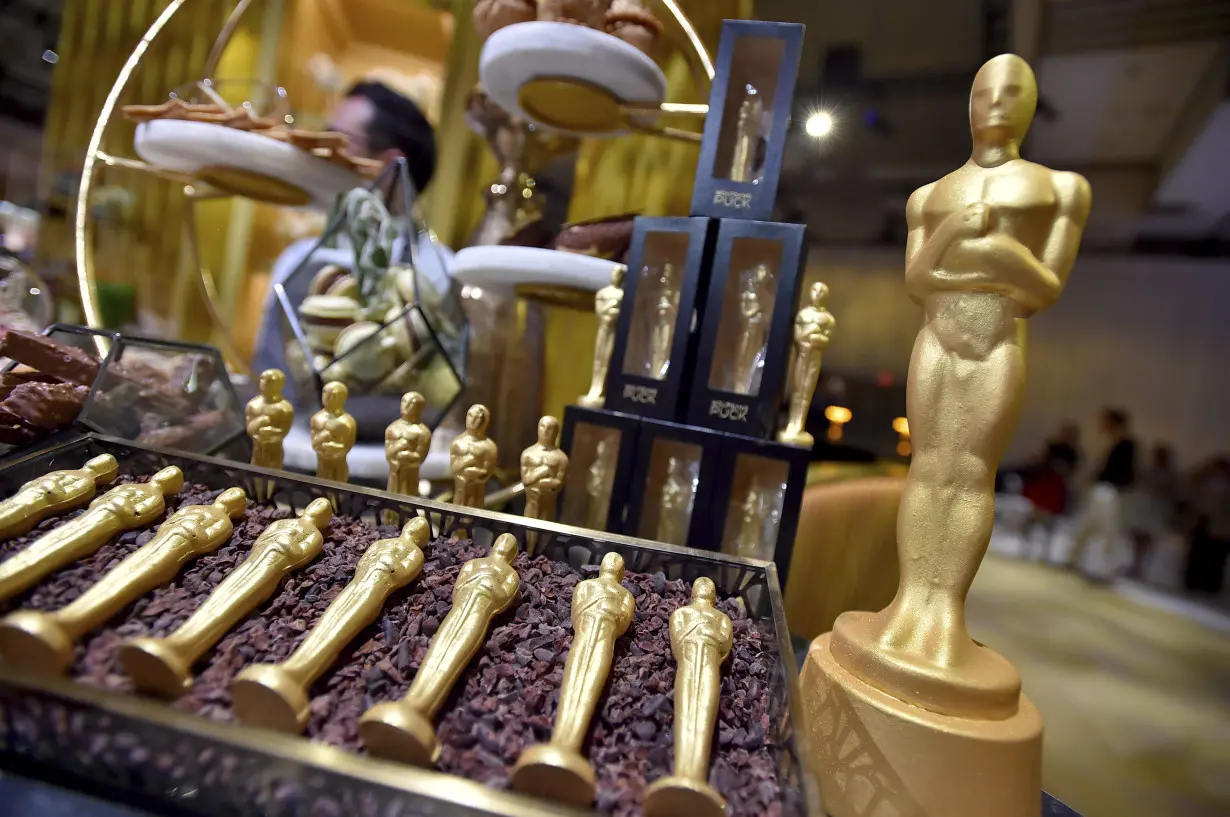 96th Academy Awards - Governors Ball Preview