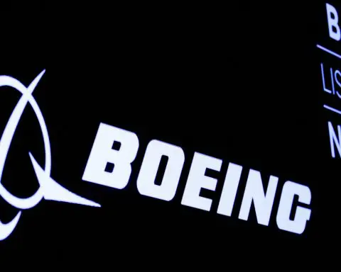 Boeing to tie more of employee bonus pays to safety, WSJ reports