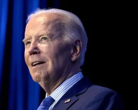 President Joe Biden has won enough delegates to clinch the 2024 Democratic nomination