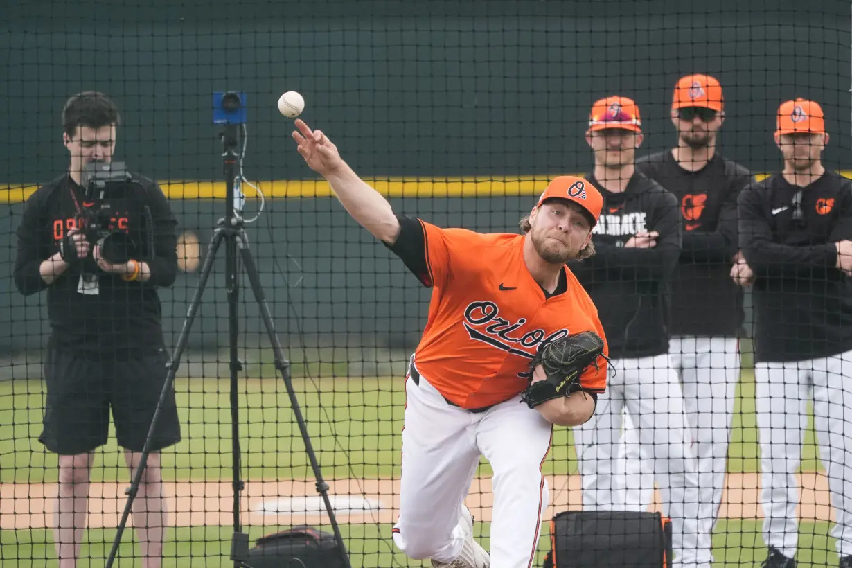 Orioles Baseball