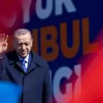 Turkey's Erdogan to visit U.S. on May 9, security official says