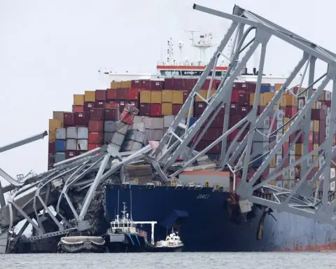 Insurers brace for multi-billion dollar losses after Baltimore ship tragedy