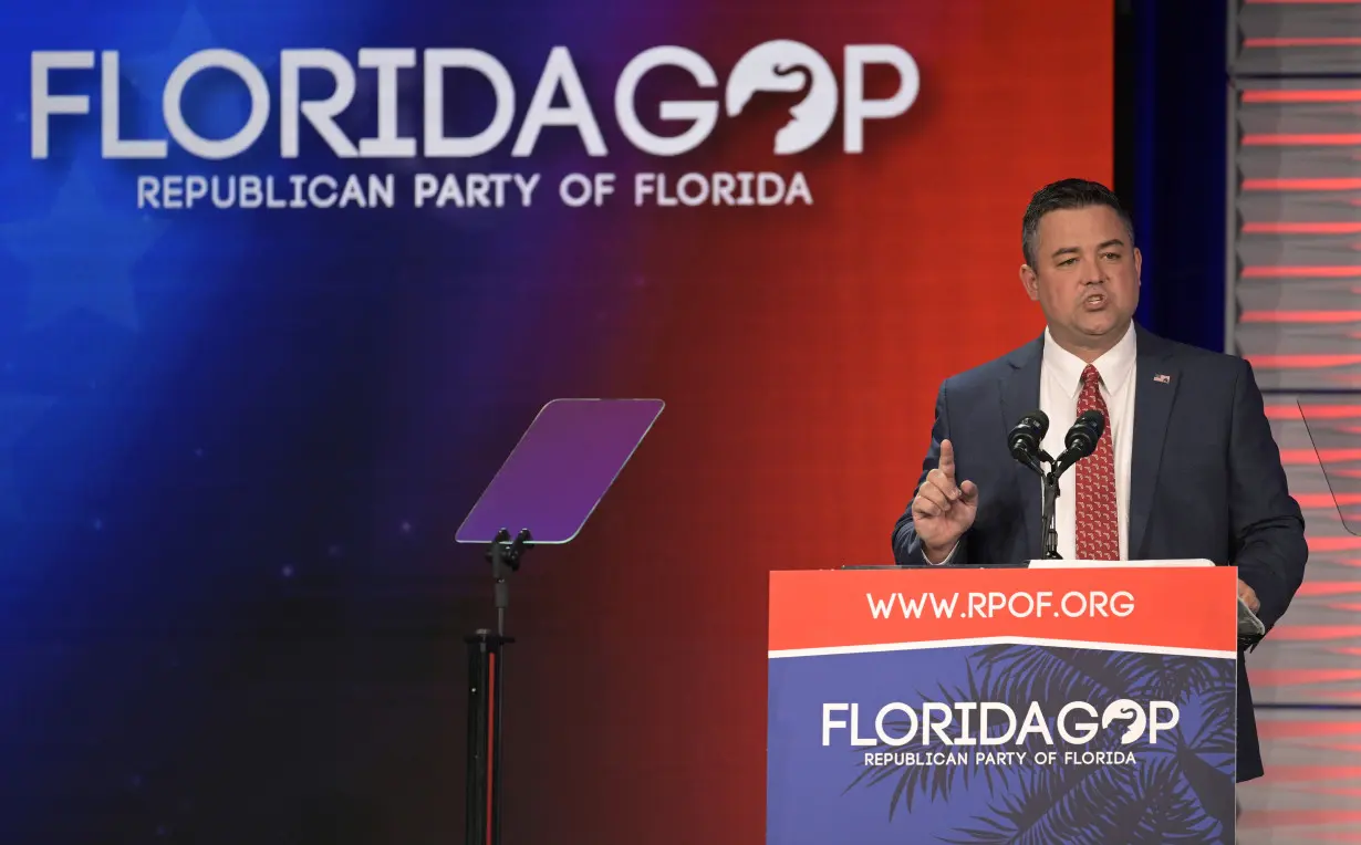 Florida Republicans Investigation