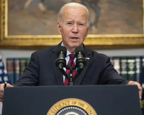 Republican states file lawsuit challenging Biden's student loan repayment plan