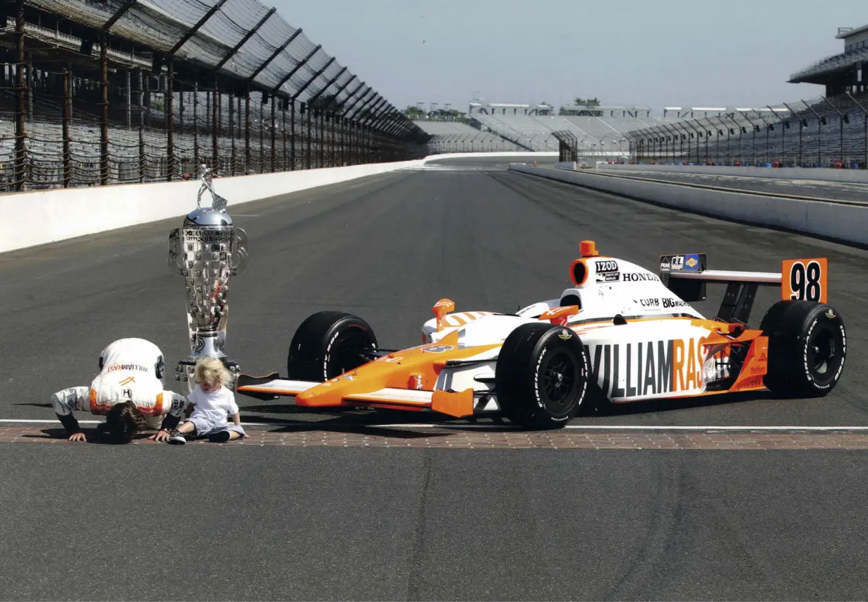 The Lionheart: Dan Wheldon documentary covers grief, loss, love and familial legacy