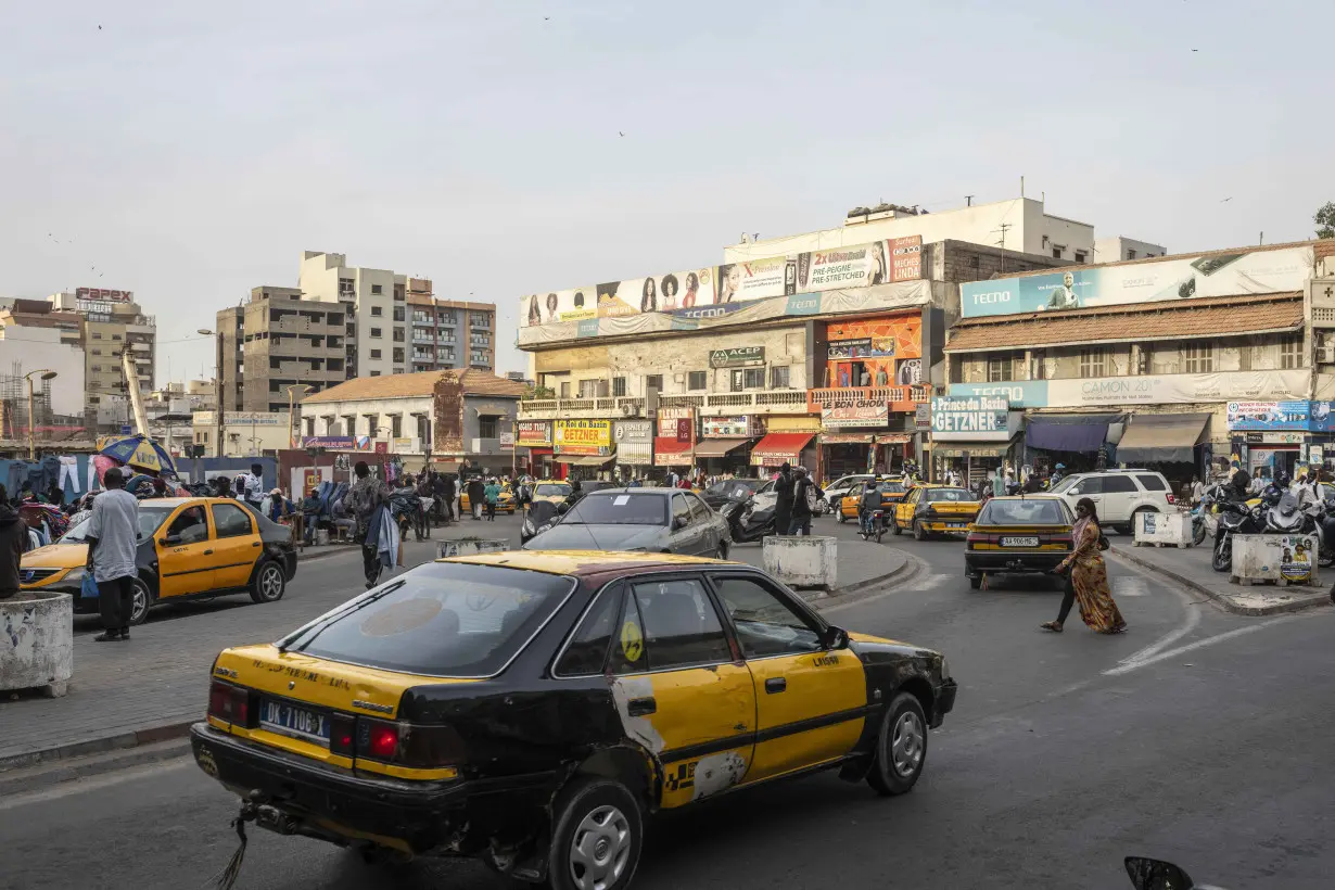 Senegal Daily Life