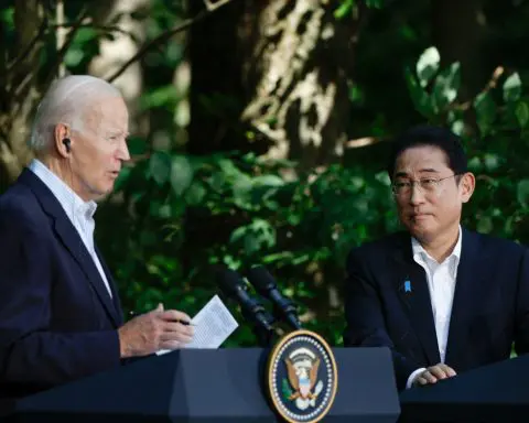 US, Japan to call for deeper cooperation in AI, semiconductors, Asahi says