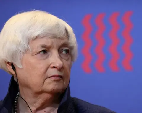 Women still 'woefully underrepresented' in Chile business, economics -Yellen