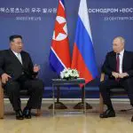 After veto, Russia says big powers need to stop 'strangling' North Korea