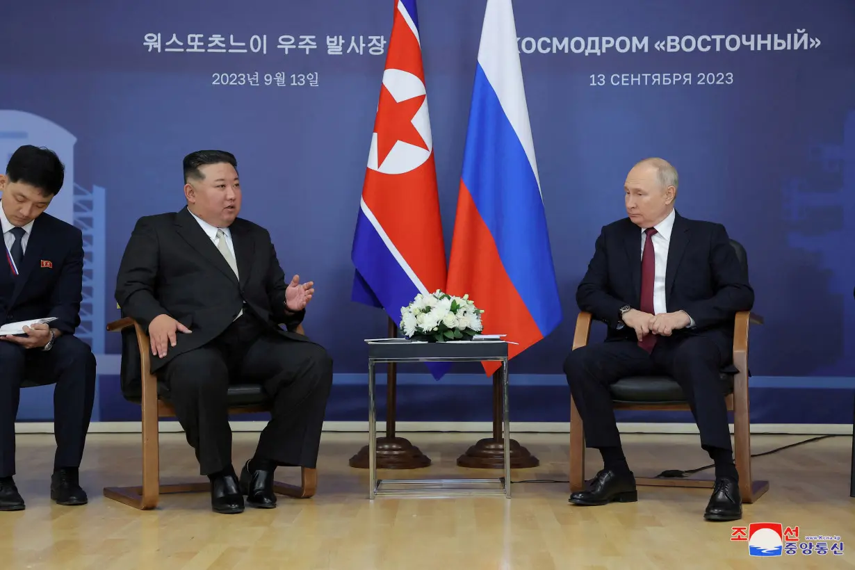 LA Post: After veto, Russia says big powers need to stop 'strangling' North Korea