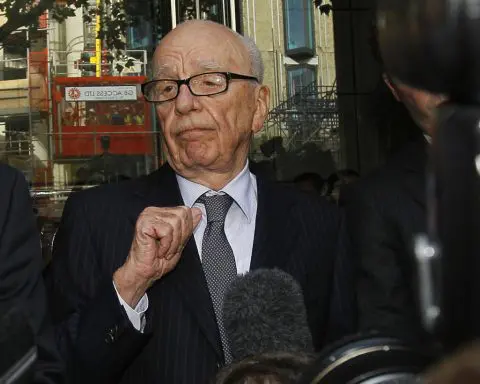 Rupert Murdoch, 92, plans to marry for 5th time