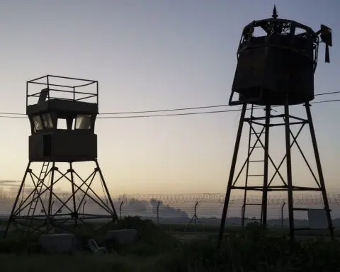 As those who fled Israel's border villages weigh whether to return, what hangs in the balance?