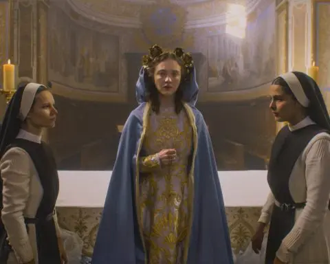 Movie Review: Things get scary for Sydney Sweeney in a creepy Italian convent in ‘Immaculate’