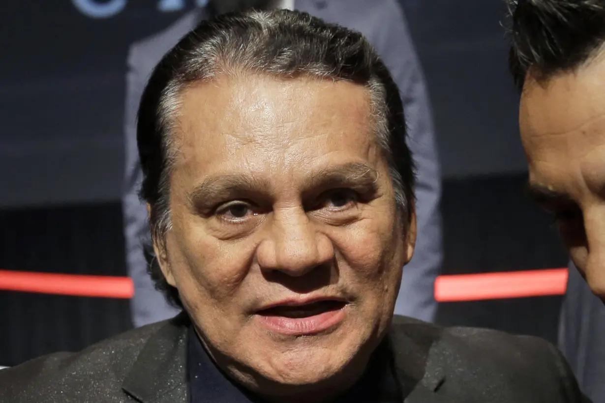 LA Post: Boxing great Roberto Durán receives pacemaker after heart issues