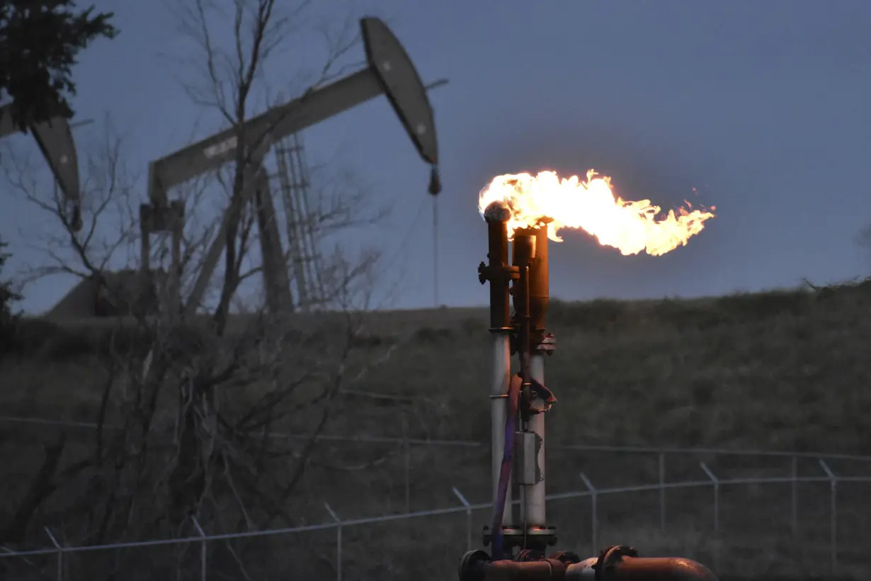 US Methane Leaks