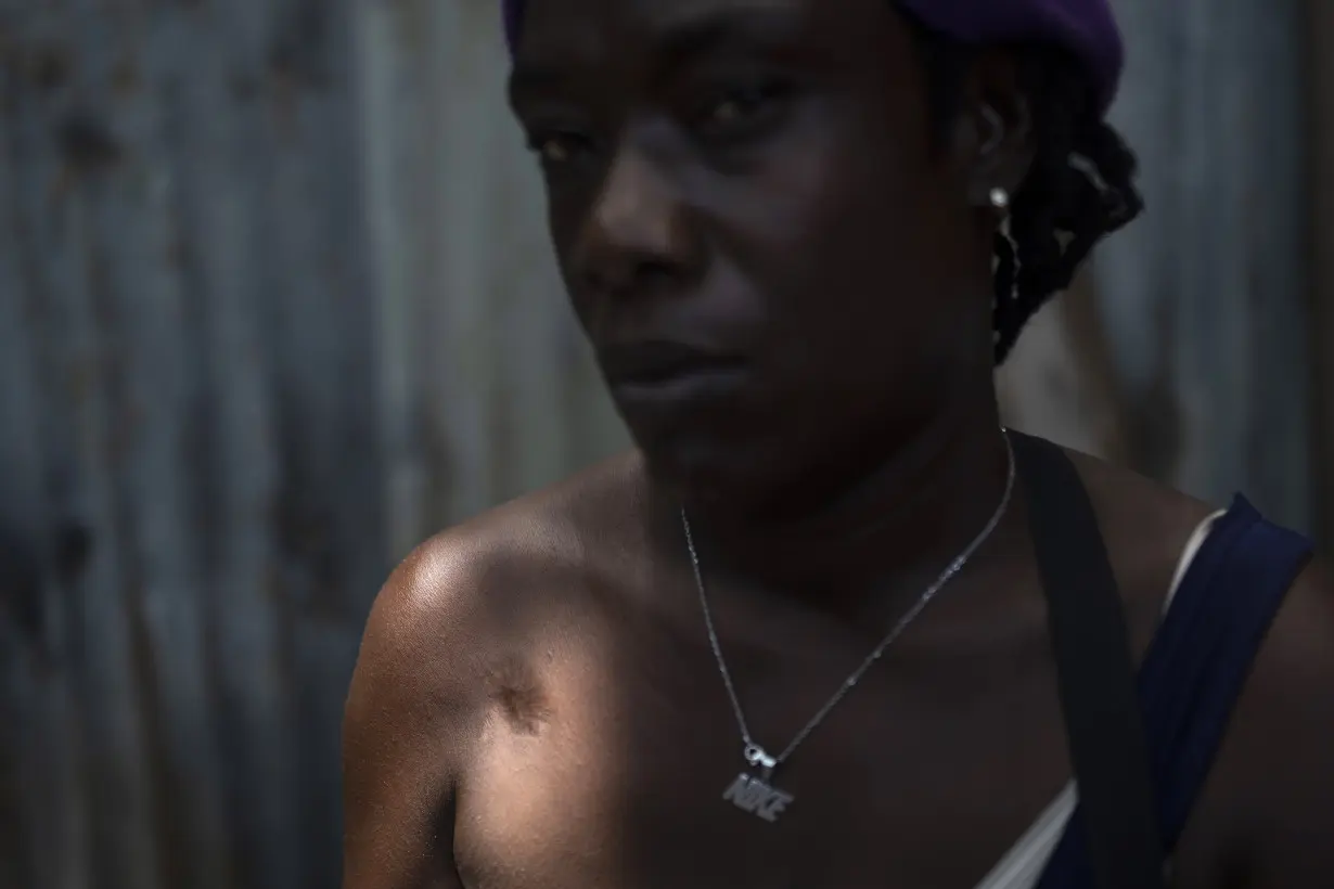 Haiti Documenting Violence Against Women