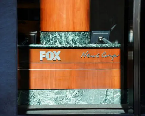 Fox Entertainment undergoes restructuring, leadership shake-up