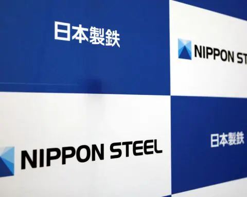 Nippon Steel exec to meet USW head to seek support for U.S. Steel deal