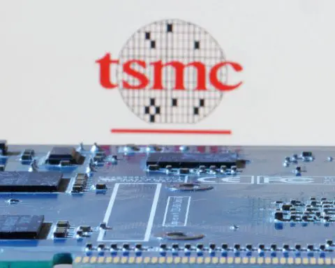 TSMC to win more than $5 billion in grants for a US chip plant, Bloomberg reports