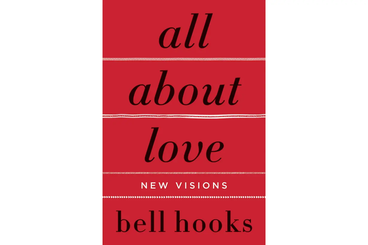Books-All About Love