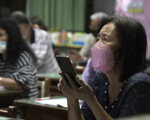 In Taiwan, a group is battling fake news one conversation at a time — with a focus on seniors