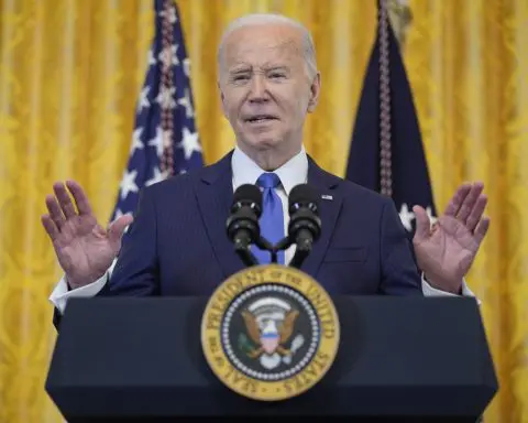 Biden to host Japan PM Kishida, Philippines President Marcos for White House summit