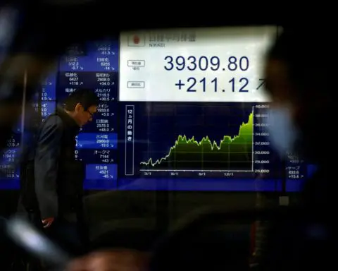 Morning Bid: Yen wary of holiday calm as Q1 curtain falls