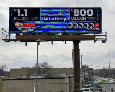 Is there a winner of the $800 million Powerball jackpot? The numbers have been drawn